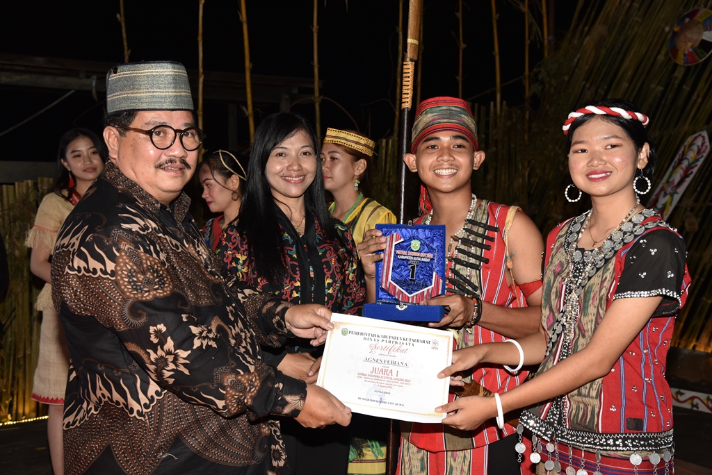 Melalui FTI Jadikan Sebagai Ajang Pelestarian Budaya Dan Kearifan Lokal